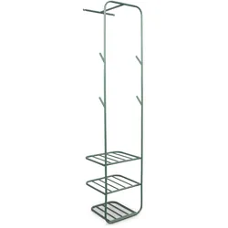 Garderobe Nizza Metall Mintgrün