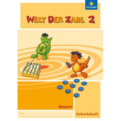 Welt der Zahl - Ausgabe 2014 für Bayern, Geheftet von Karin Baumgartner,Ingrid Dröse,Kurt Hönisch,Karin Klebe,Gisela Müller, Schroedel,