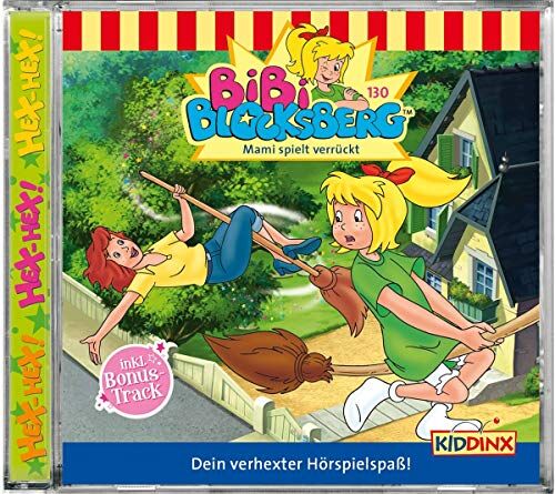 Bibi Blocksberg - Folge 130: Mami spielt verrückt - Preis vom 13.10.2026 19:28:25 h