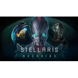 Stellaris: Necroids Species Pack