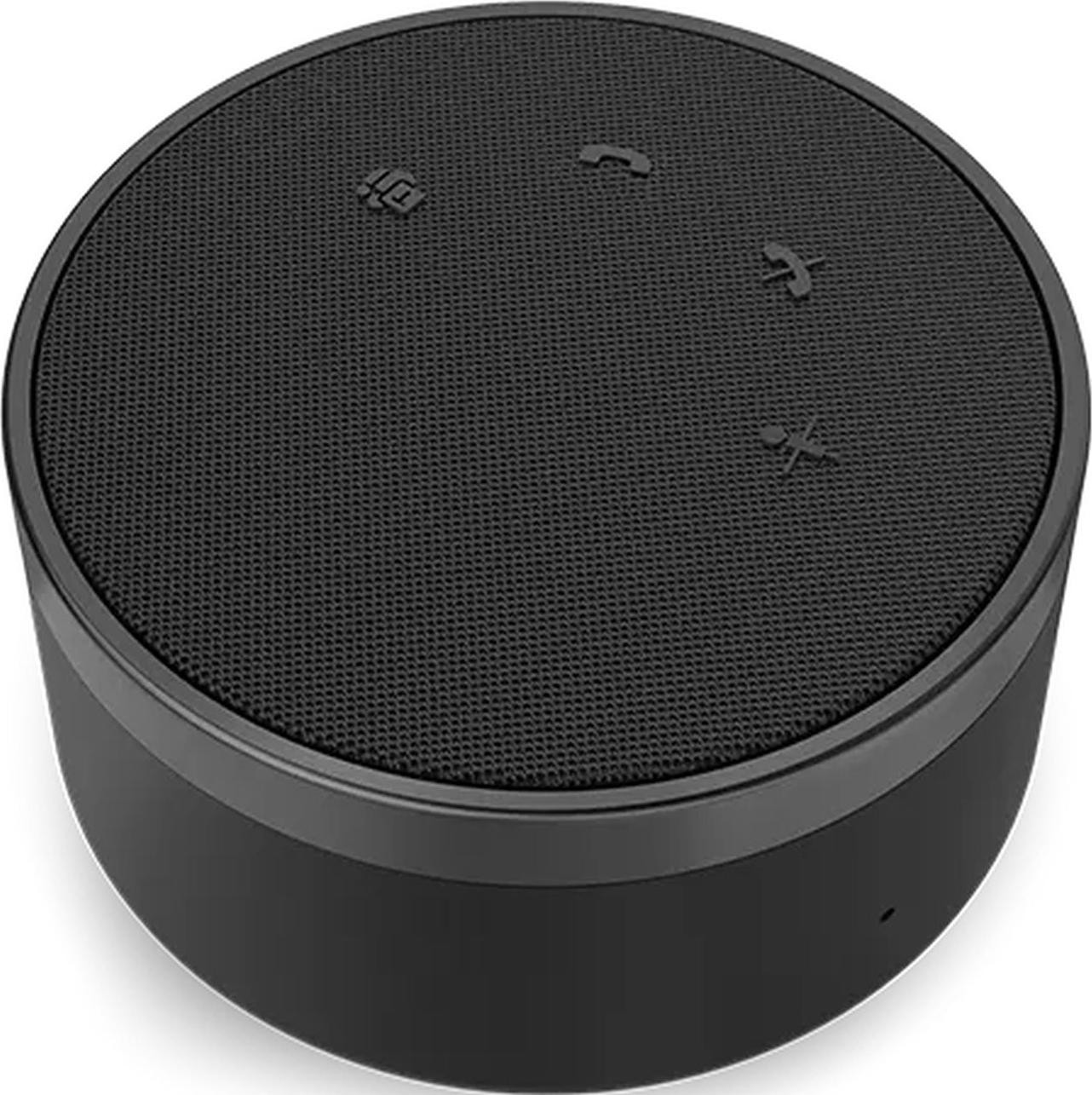 Lenovo 4XD1C82055 Speakerphone USB Type-C Zwart