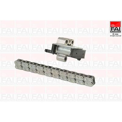 Fai Autoparts Steuerkettensatz [Hersteller-Nr. TCK100NG] für Jaguar, Opel, Ford, Land Rover, Ds, Citroën, Fiat, Mitsubishi, Peugeot, Vauxhall, Ford Us