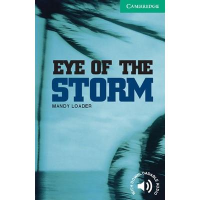 The Eye of the Storm, Taschenbuch von Mandy Loader, Klett Sprachen GmbH