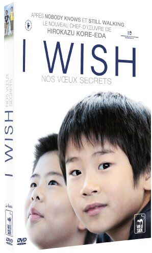 Hirokazu Koreeda - I wish [FR Import] - Preis vom 12.10.2026 11:37:12 h