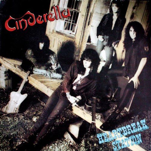 Cinderella - Heartbreak Station (Reissue Incl.B - Preis vom 09.10.2026 07:28:09 h