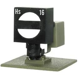 Viessmann H0 4516 Formsignal Gleissperrs