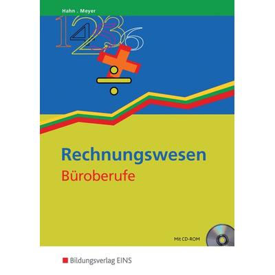 Rechnungswesen Büroberufe, Taschenbuch von Hans Hahn,Helge Meyer, Westermann Berufliche Bildung, 978-3-441-31700-5