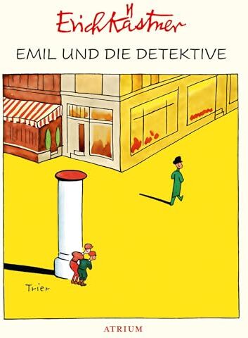 Erich Kästner - Emil und die Detektive - Preis vom 19.10.2026 19:33:35 h