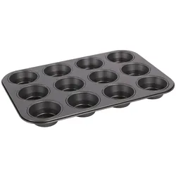 METRO PROFESSIONAL MPRO_Muffin form coated 1pc