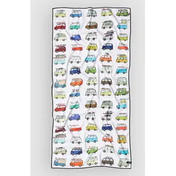 Slowtide Van Life Prf Qd Handtuch multi Gr. Uni