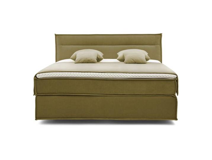 Musterring JustB! Boxspringbett inkl. Topper und Classic TT Part