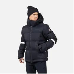 Rossignol, Herren, Skijacke, Daille Down Jacket - Daunenjacke - Herren (M), Schwarz