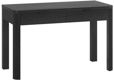 Heath&Cliff "Lonsdale 48"" Wide Rectangular Fluted Desk"