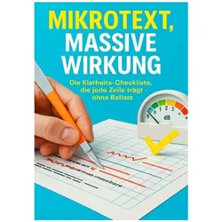 Huber:Mikrotext, massive Wirkung, Schulbücher von Florian Huber