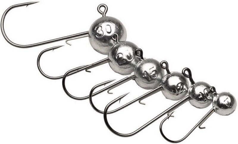 Kinetic Jighead-17 Gr.-4/0