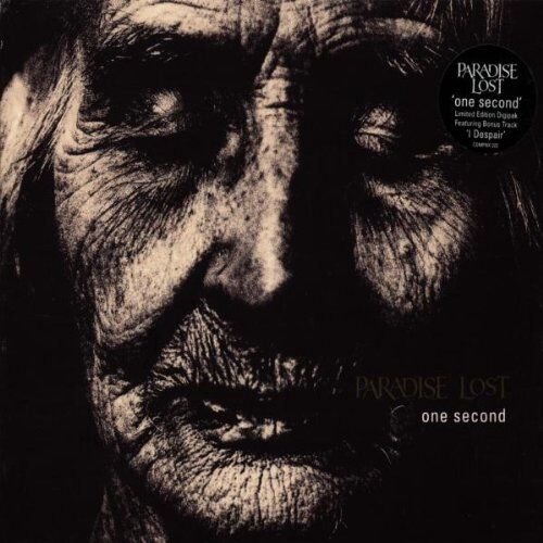 Paradise Lost - One Second (Ltd. Ed.) - Preis vom 17.10.2026 19:25:27 h