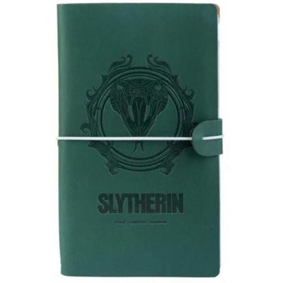 HARRY POTTER SLYTHERIN TRAVEL JOURNAL