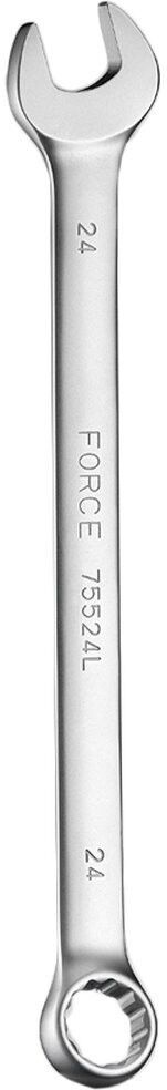FORCE 75529L Ring-Maulschlüssel
