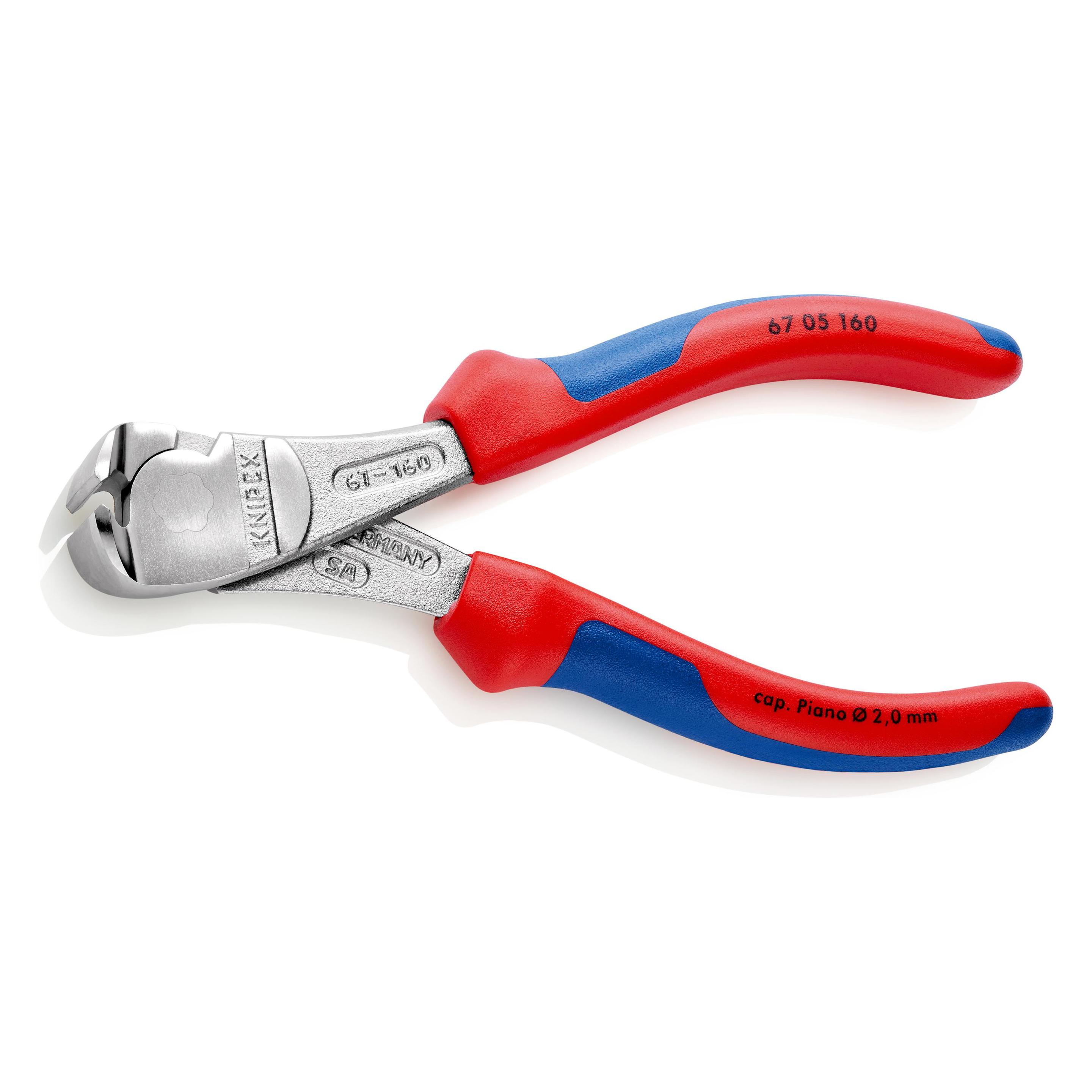 Knipex Kraft-Vornschneider (160 mm) (67 05 160)