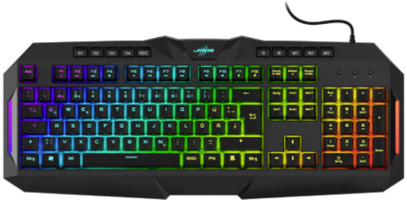 TECLADO URAGE GAMING EXODUS 700 S-MEC