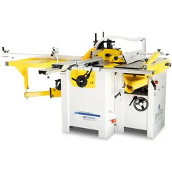 BAMATO Mehrfachkombination BMK5-1300PRO mit Spiralmesser