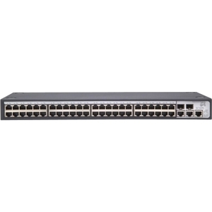 HPE V 1905-48, Managed, L2, Vollduplex, Rack-Einbau, 1U