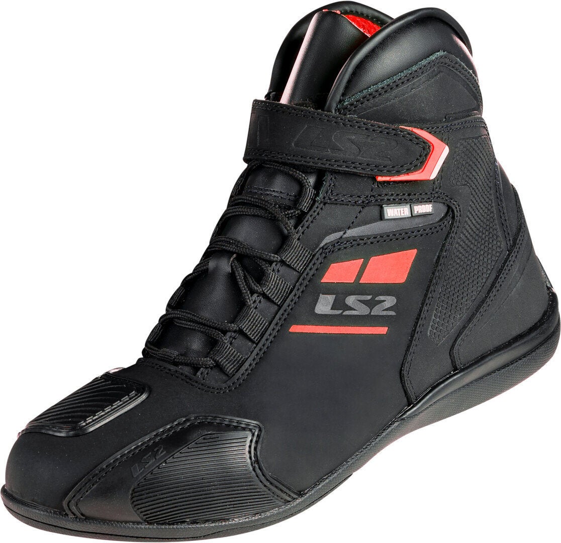 LS2 Garra wasserdichte Damen-Motorradschuhe 71030T103237