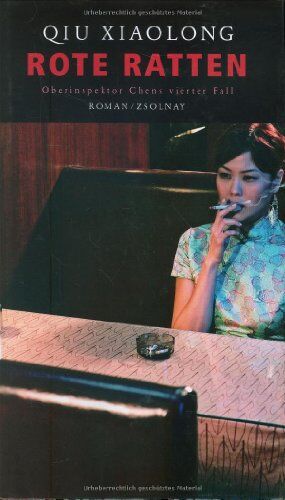 Xiaolong Qiu - Rote Ratten: Oberinspektor Chens vierter Fall - Preis vom 19.10.2026 19:33:35 h