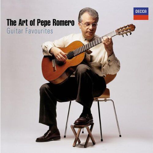 Romero Pepe - The Art of Pepe Romero - Preis vom 09.10.2026 07:28:09 h