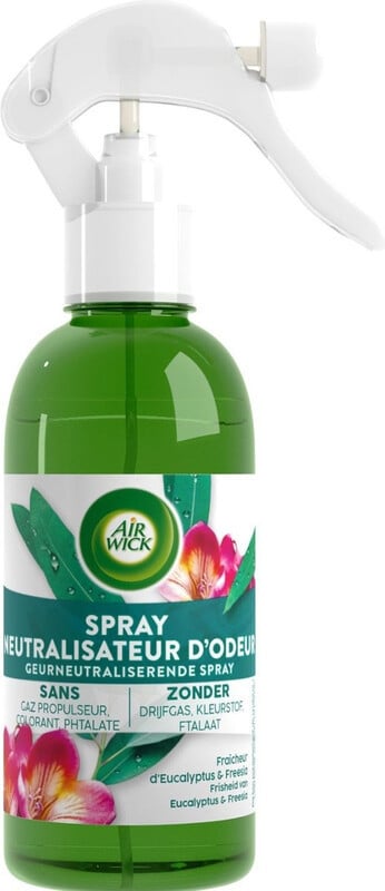Air Wick Eucalyptus Luchtverfrisser Spuitbus 237 ml