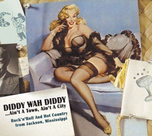 Various - Diddy Wah Diddy......Ain'T a Town,Ain'T a City - Preis vom 09.10.2026 07:28:09 h
