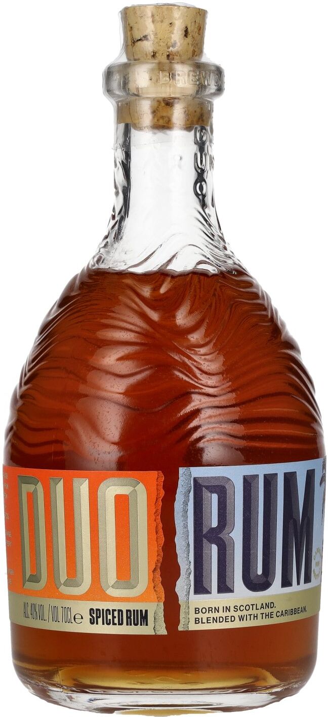 Brewdog Duo Spiced Rum 40% Vol. 0,7l