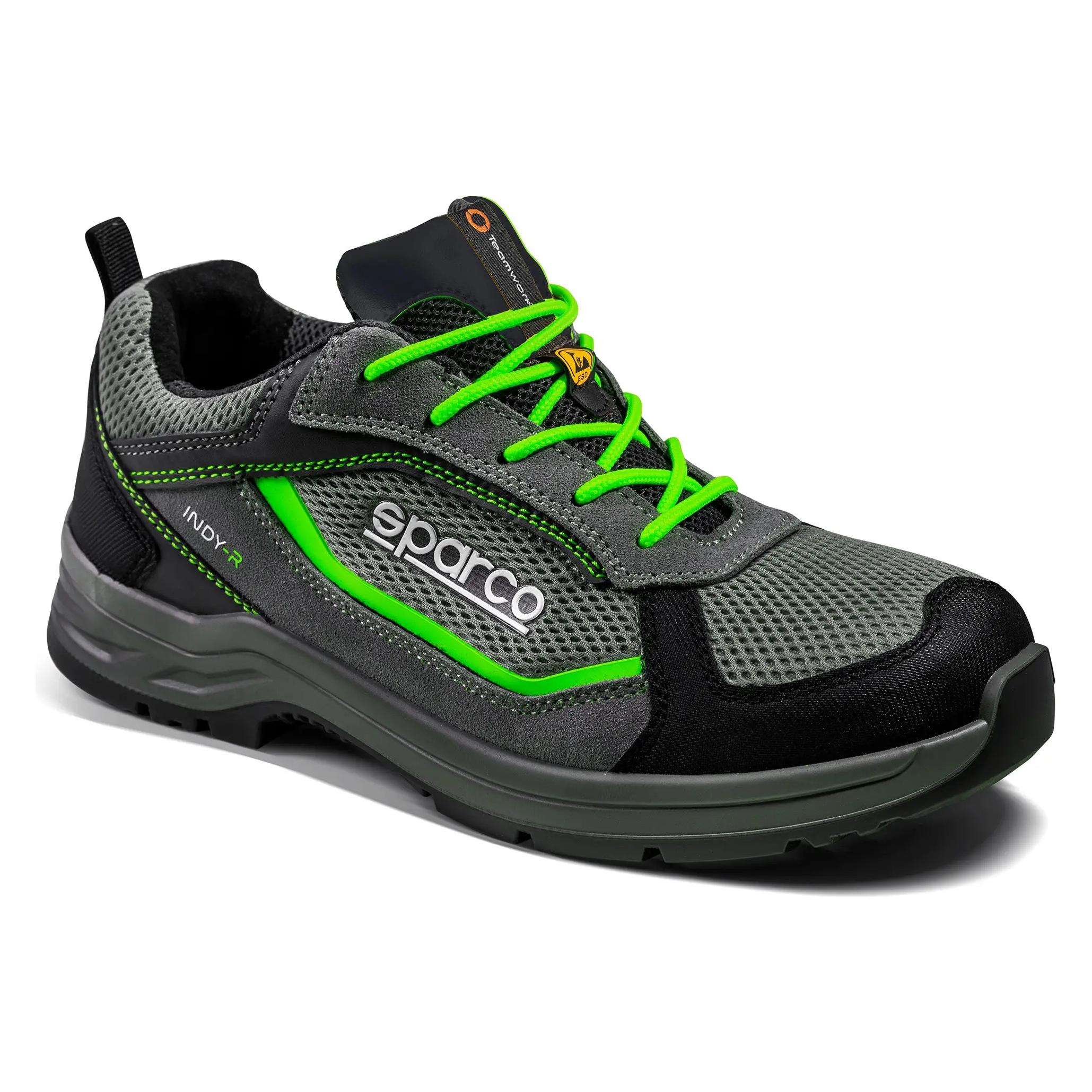 Sparco Sicherheitsschuhe Indy-R (38) (INDY-R SONOMA GSVF)
