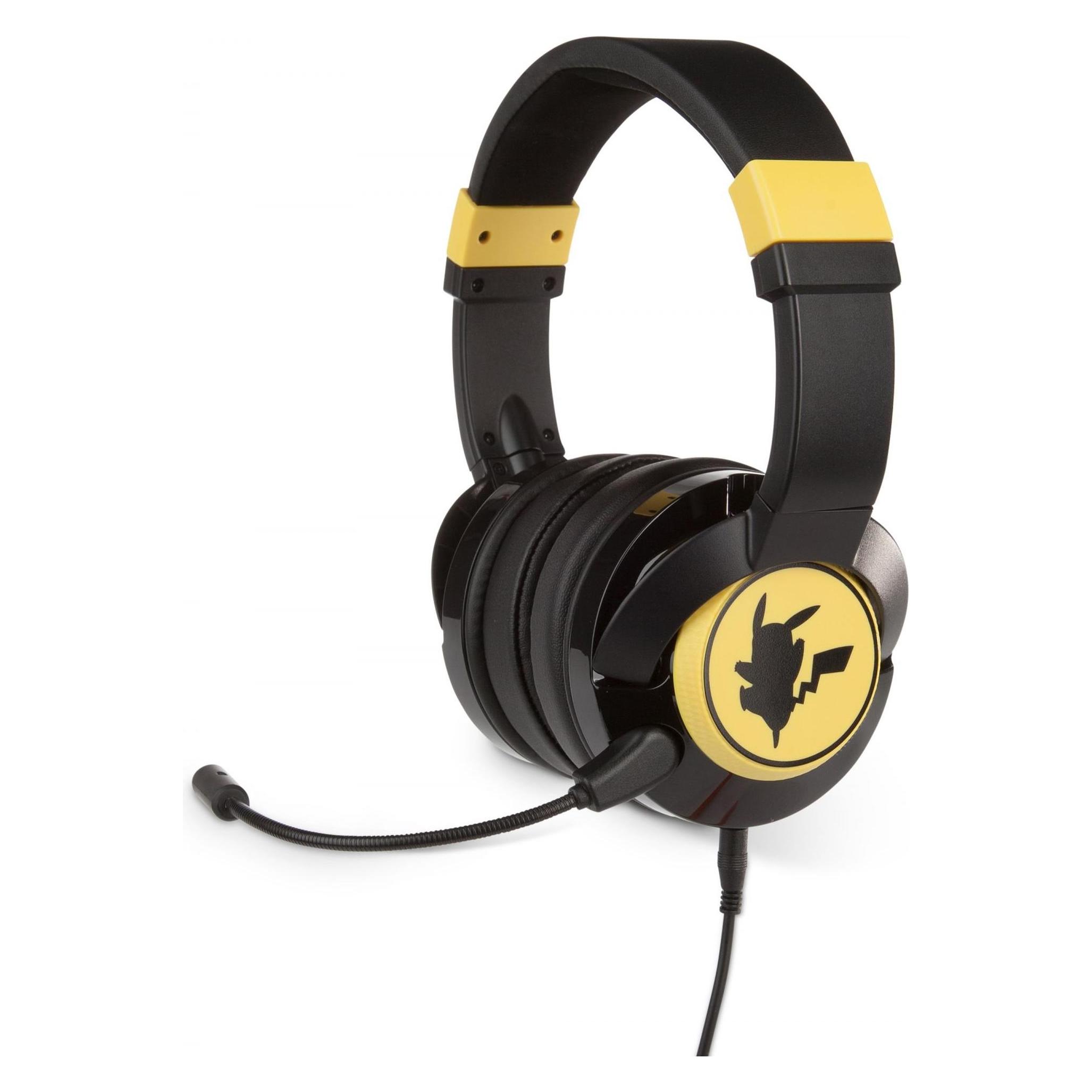 PowerA Pokemon Wired Gaming Headset (Kabelgebunden) (1512478)