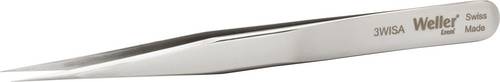 Weller Erem 3WISA Präzisionspinzette Spitz, fein 121.00mm