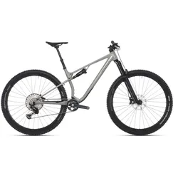 Superior XF 6.6 DC Mountainbike Matte Grün/Grau. Gr. M