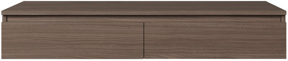 Latitude Run Bemmi 120cm Console Table Brown