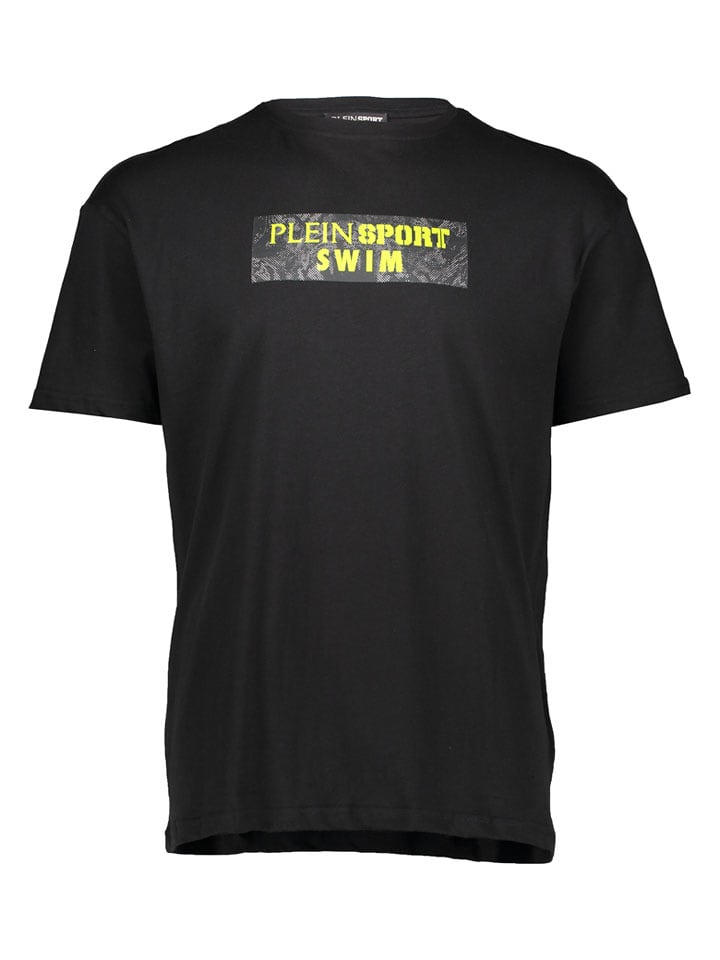 Plein Sport Shirt in Schwarz - M