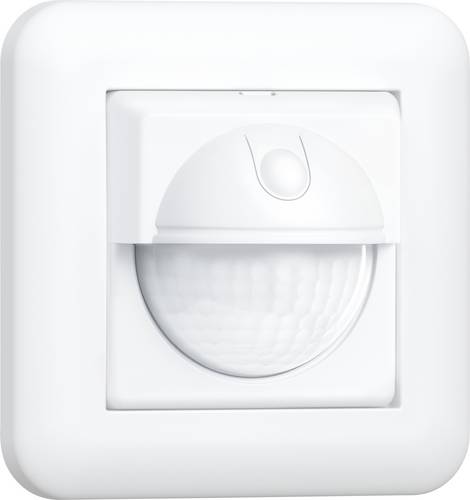 Steinel 055790 Unterputz PIR-Bewegungsmelder 180 ° Relais Weiß IP20