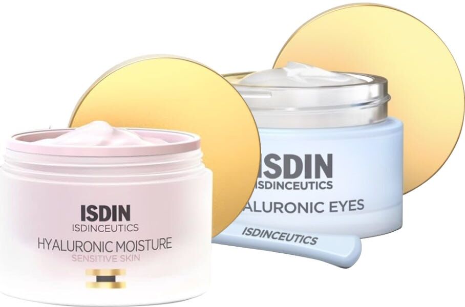 ISDIN Pack Rutina Hidratante Piel Sensible