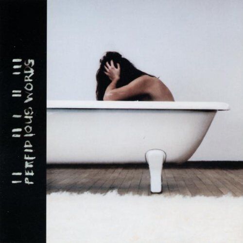 Perfidious Words - Breaking the Silence - Preis vom 09.10.2026 07:28:09 h