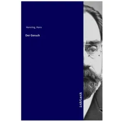 Der Geruch, Fachbücher von Hans Henning