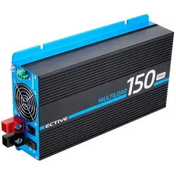 Multiload 150 PRO 150A/12V und 75A/24V Batterieladegerät Gen. 3