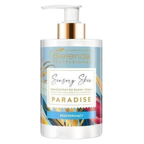 Bielenda Professional Sensory Skin Paradise Regenerating Hand and Body Concentrate Moisturizing Revi (300 ml) (45861497)