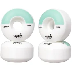 Verb, Skateboard Rollen, (52 mm)