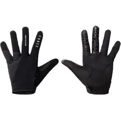 Force MTB Crag Fahrradhandschuhe – Schwarz Gr. XL