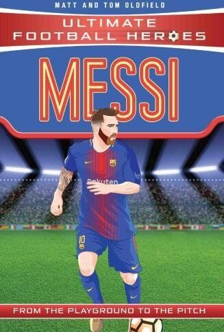 Tom Oldfield - Lionel Messi (Heroes) - Preis vom 30.09.2026 09:01:18 h