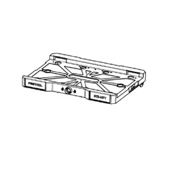 FESTOOL Deckel SYS-MFT ET-BG
