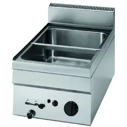 Nordcap Gas-Bain-Marie - GBM6 - 1-1T