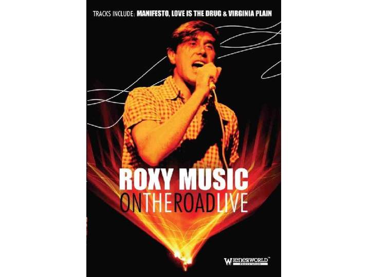 Roxy Music - On The Road Live